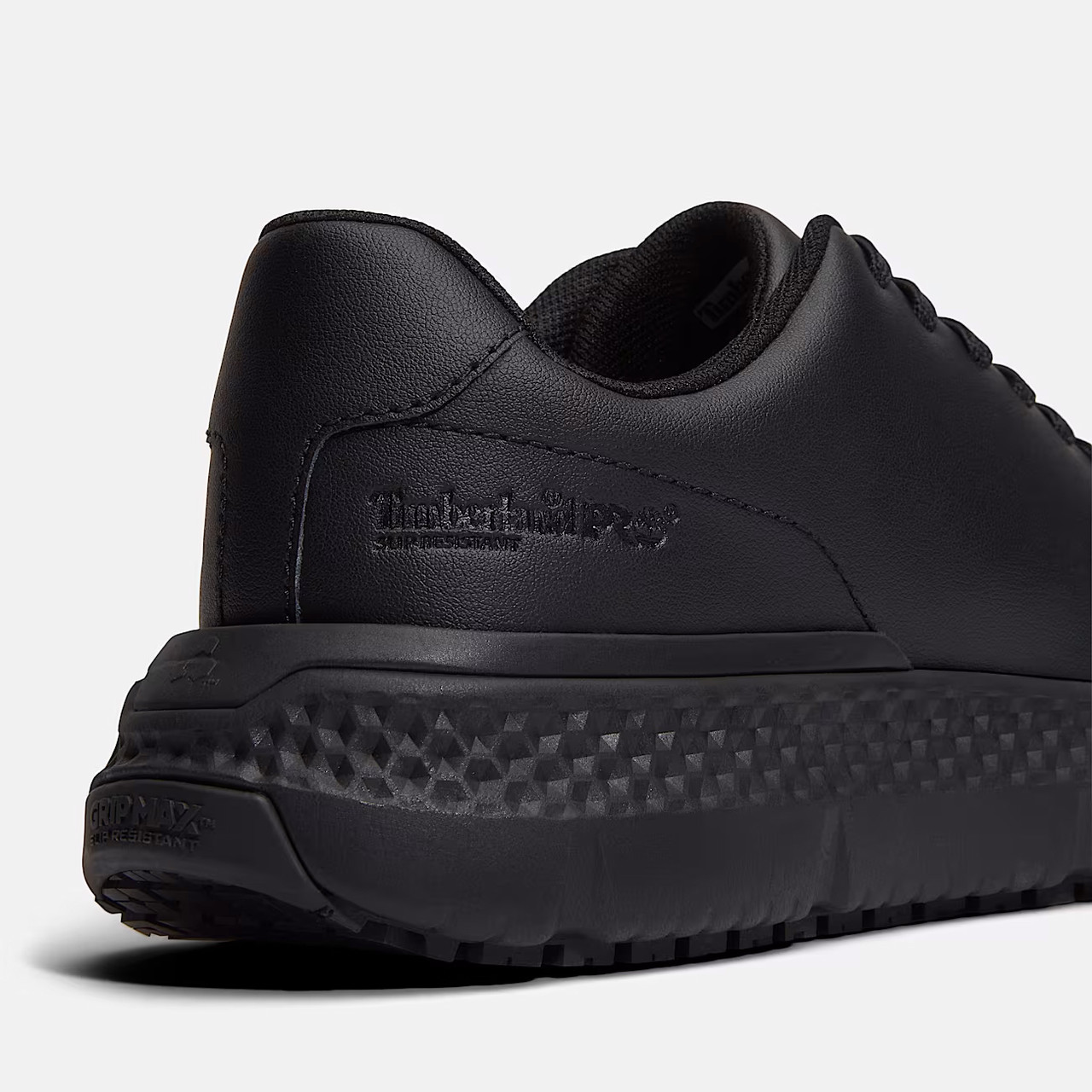 Timberland PRO Power Shift SR #A63C7 Women's Black Slip-Resistant